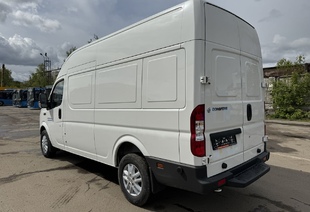 DONGFENG K33-5661 ЦЕЛЬНОМЕТАЛЛИЧЕСКИЙ ФУРГОН 12 м³